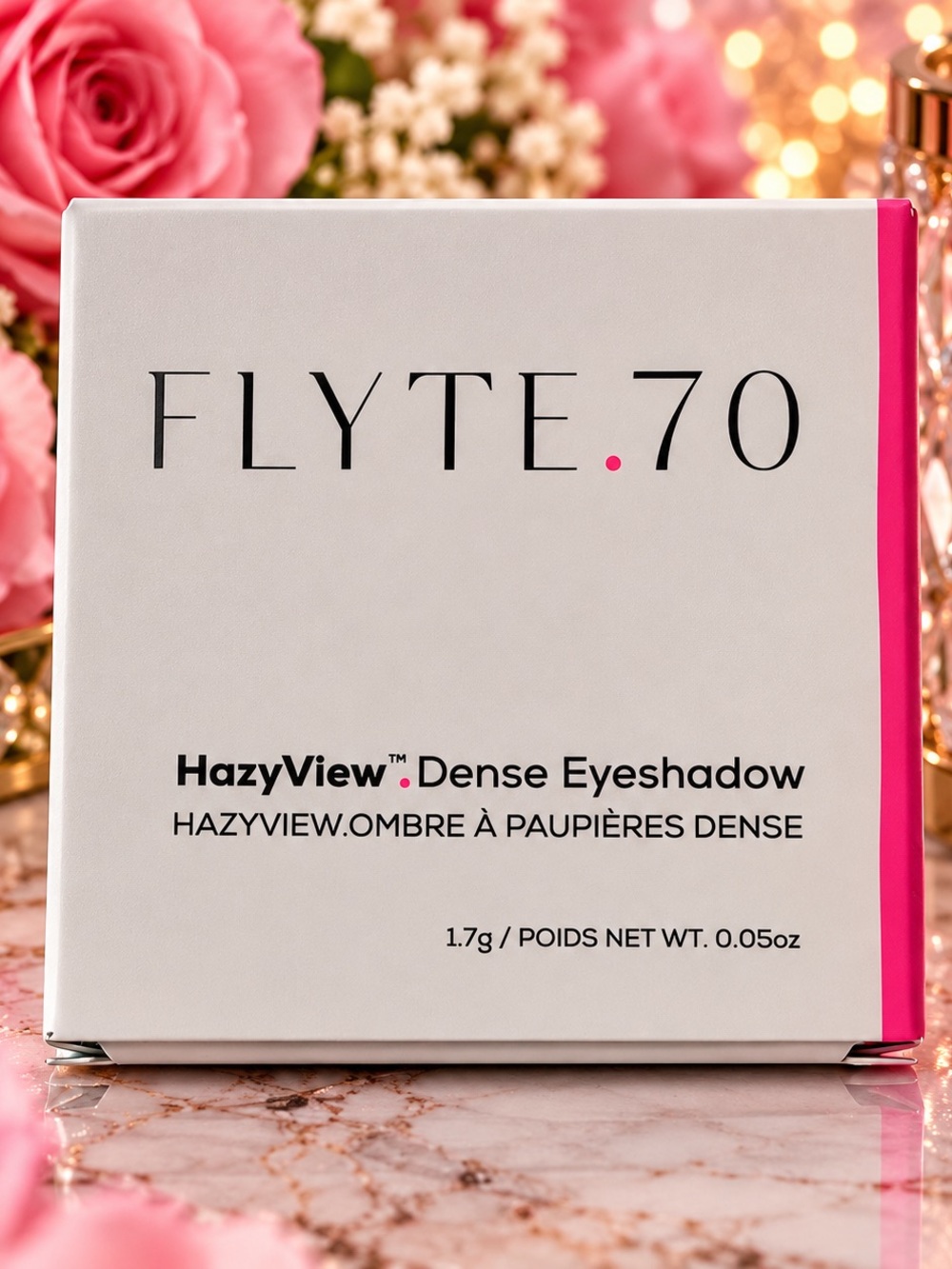 Flyte.70 HazyView Dense Eyeshadow - Planet Earth